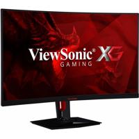 Viewsonic XG3240C LED-monitor 81.3 cm (32 inch) Energielabel B (A+++ - D) 2560 x 1440 pix WQHD 4 ms HDMI, DisplayPort, USB 3.1, Hoofdtelefoon (3.5 mm - thumbnail