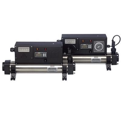 Elecro heater digitaal Titanium 2kW 230V