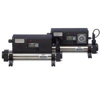 Elecro heater digitaal Titanium 2kW 230V - thumbnail