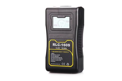 Rolux v-mount accu rlc-160s 160wh 14,8v 10800mah