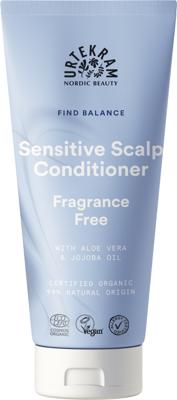 Urtekram Find balance conditioner gevoelige huid 180 Milliliter