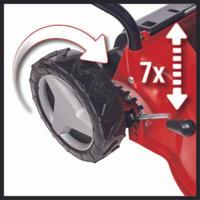 Einhell GC-PM 40/2 S Grasmaaier Benzine Incl. zelfaandrijving 2000 W Snijbreedte max. 40 cm Geschikt voor 1000 m² - thumbnail