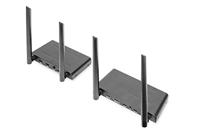 Digitus DS-55321 KVM-extender Zender en ontvanger - thumbnail