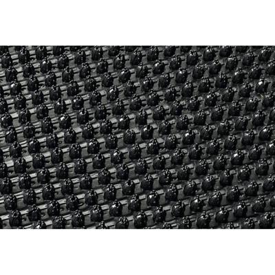 Siena HOME 402-1-402-007 Isola Voetenmat (l x b x h) 60 x 40 x 1.2 cm Buiten Zwart