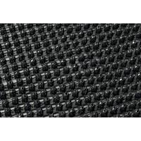 Siena HOME 402-1-402-007 Isola Voetenmat (l x b x h) 60 x 40 x 1.2 cm Buiten Zwart - thumbnail