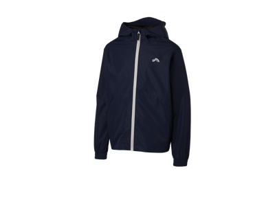 CRIVIT Kinderregenjas (Marineblauw, 122/128)