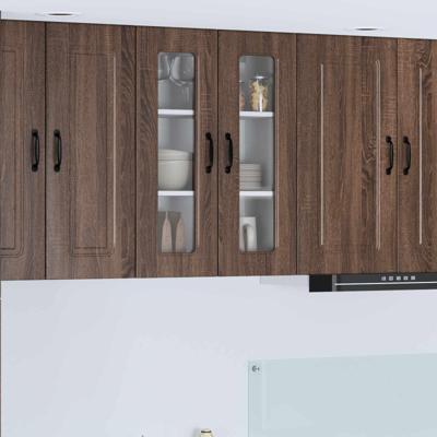 Keukenkast Kalmar Bruin Eiken 60 x 31 x 80 cm Bewerkt hout