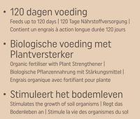 Pokon Bio gazonmest voor 250 m2 - thumbnail