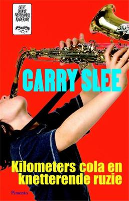 Kilometers cola en knetterende ruzie - Carry Slee - ebook