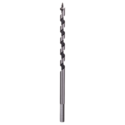 Bosch Accessoires Houtslangenboor, zeskant 7 x 100 x 160 mm, d 5,6 mm 1st - 2608585695 Bosch Accessoires Houtslangenboor, zeskant 7 x 100 x 160 mm, d 5,6 mm 1st - 2608585695