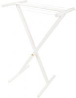 Small Foot droogrek Landhuis meisjes hout 64 cm wit - thumbnail