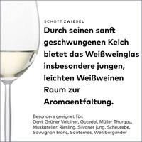 Schott Zwiesel Diva Witte wijnglas 2 0,30 l, per 6 - thumbnail