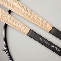 Vic Firth Remix Brush - Birch Hout Kwasten - thumbnail