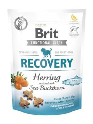VAFO PRAHA s.r.o. BRIT Dog Snacks 150G Snack Recovery Thorn