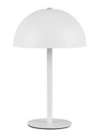 Trio TafellampMunoz wit Ø 13cm - R54891131 - thumbnail