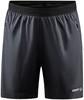 Craft 1910149 Evolve Zip Pocket Shorts Wmn - Asphalt - XS Craft 1910149 Evolve Zip Pocket Shorts Wmn - Asphalt - XS