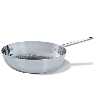 Conical Deluxe wok 30 cm