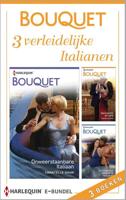 3 verleidelijke Italianen - Chantelle Shaw, Michelle Reid, Trish Morey - eBook (9789402501803) - thumbnail