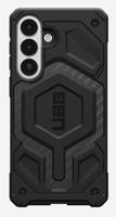 Urban Armor Gear Monarch Pro Case Samsung Galaxy S26+ Carbon MagSafe compatible, Met magneetmodule - thumbnail