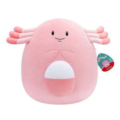Squishmallows Knuffelkussen Pokémon Chansey 35 cm