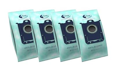 AEG GR206s S-Bag Anti-Allergie Stofzuigerzakken 4 Stuks - thumbnail