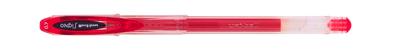 Uni-ball roller Signo Fantastic Gel, medium punt, rood Uni-ball roller Signo Fantastic Gel, medium punt, rood