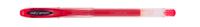 Uni-ball roller Signo Fantastic Gel, medium punt, rood - thumbnail