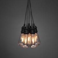 Konstsmide edison bulb verlengsysteem 10 lamps - thumbnail