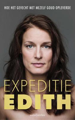 Expeditie edith - Edith Bosch - ebook