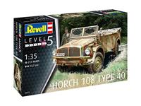 Revell horch 108 type 40 - thumbnail
