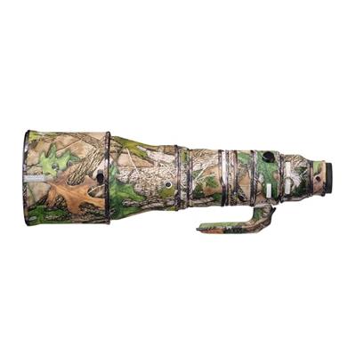 easyCover Lens Oak for Sigma 300-600mm F/4 DG OS Sports True Timber HTC Camouflage