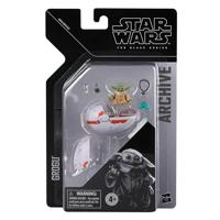 Star Wars Black Series Archive Action Figure Grogu 15 cm - thumbnail