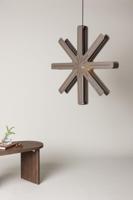 Nohr Hanglamp 'Aimie' 80cm - thumbnail