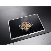 AEG 6000 serie Bridge inductie Kookplaat 80 cm IKE84441XB - thumbnail