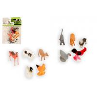 Kapkop met accessoires 22cm - thumbnail