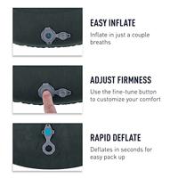 Sea to summit Aeros Ultralight Opblaasbaar Kussen Sea Foam Large - thumbnail