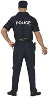 Amerikaans Uniform Politie Heren - thumbnail