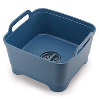 Joseph Joseph Wash&Drain Afwasteil - Blauw - thumbnail