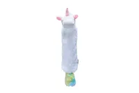 Beeztees Puppy flatino unicorn lo wit 49cm - thumbnail