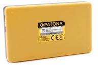 Canon LP-E6 Dual USB lader (Patona) - thumbnail