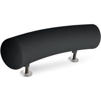 Xenz ease badkussen zwart - thumbnail