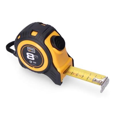 Rolmaat Koma Tools Magnet ABS 8 m x 25 mm