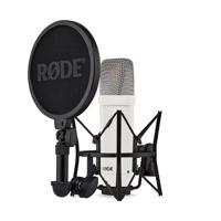 RØDE NT1 Signature Series White grootmembraan condensatormicrofoon - thumbnail