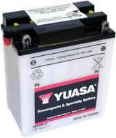 YUASA batterij "yb12al-a". battery yb12al-a standard without sp - thumbnail