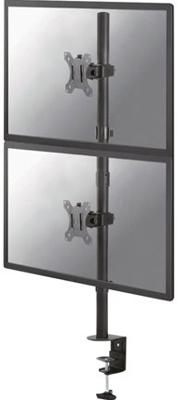 Neomounts 32 monitorarm voor 2 schermen FPMA-D550DVBLACK