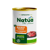 Natua Specific Mono Protein Hond Varkensvlees - thumbnail