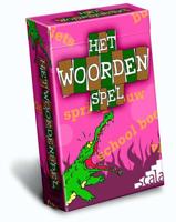 Het Woordenspel (Kaartspellen) - thumbnail