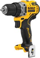 DeWalt DCD701N | Boor/schroefmachine | 12V XR | 10mm | zonder accu en lader - DCD701N-XJ - thumbnail