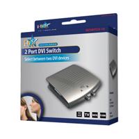 DVI switch 2 poorts - thumbnail