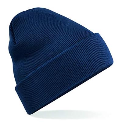 Beechfield CB45b Junior Original Cuffed Beanie - French Navy - One Size